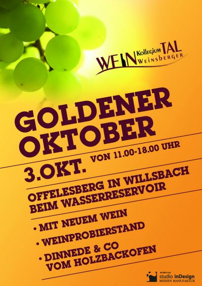 Goldener Oktober