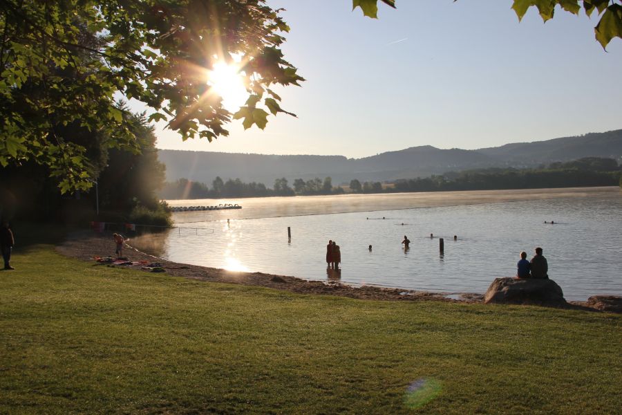 Breitenauer See (Foto: Gemeinde)