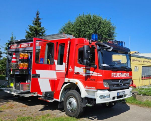  (© Freiwillige Feuerwehr Obersulm)