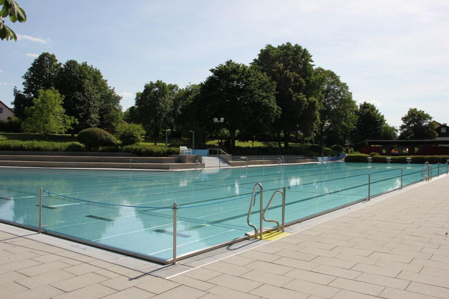 Freibad Obersulm