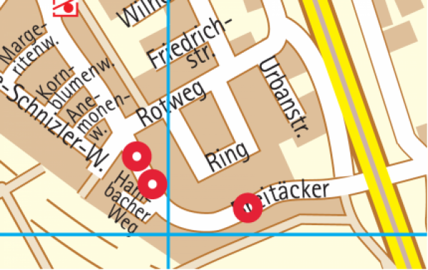 Willsbach Breitäcker Willsbach Breitäcker