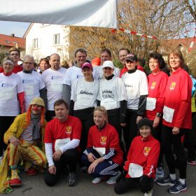 Die Teams aus Obersulm, Weinsberg und Eberstadt