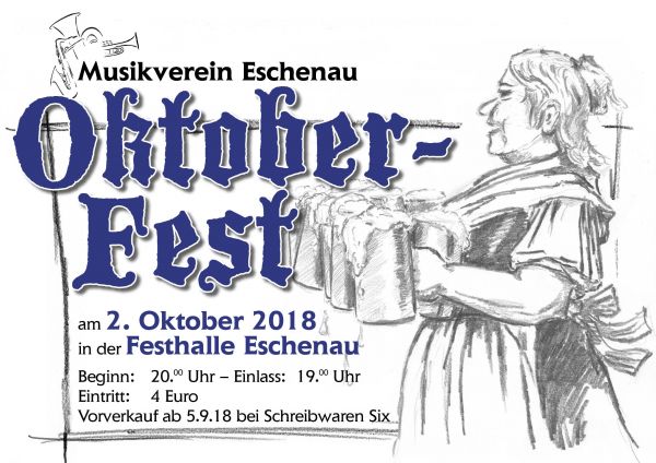 Eschenauer Oktoberfest 2018