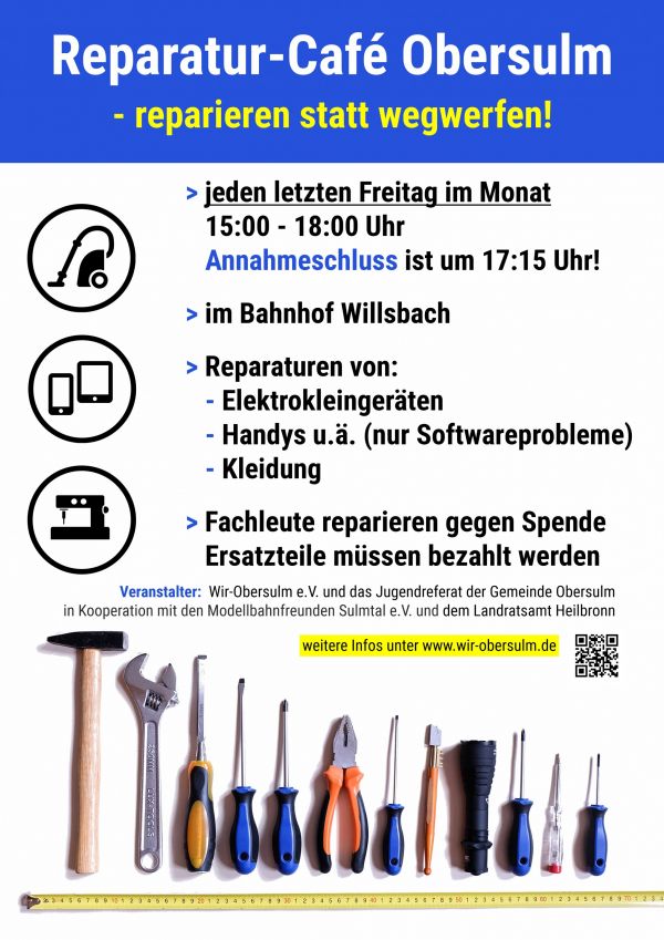 Reparatur-Café Reparatur-Café