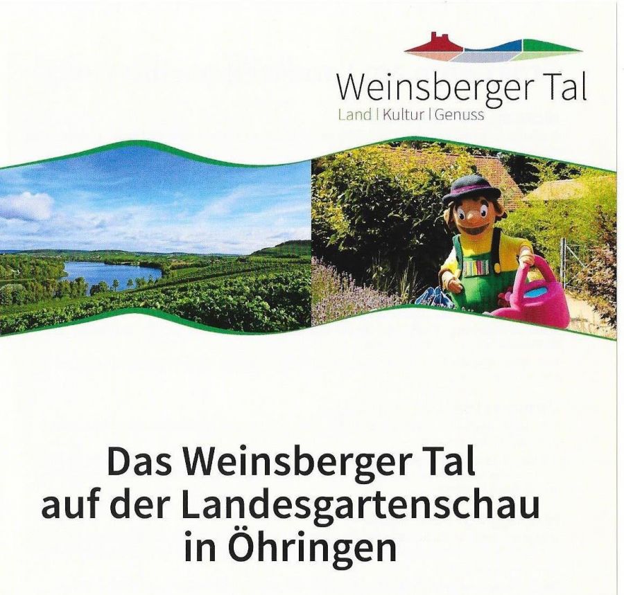 Weinsberger Tal auf der LGS