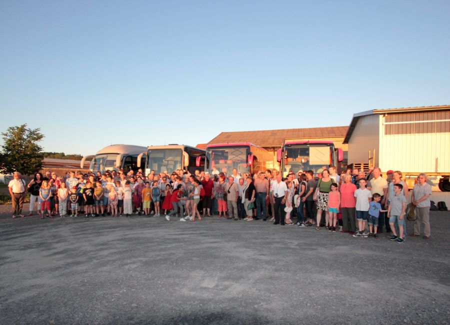 Gruppenbild (Foto B. Drixler)