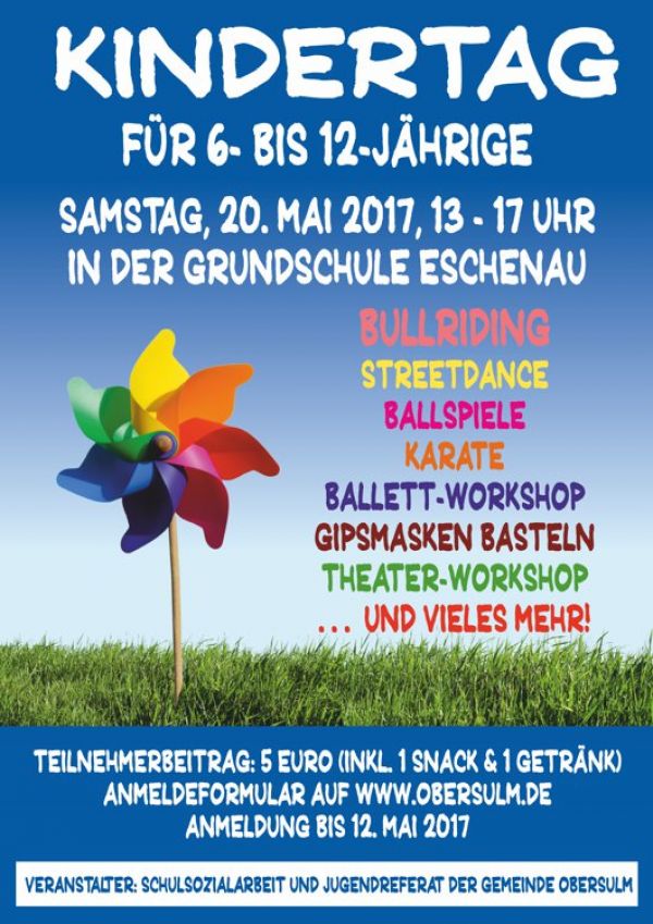 Kindertag