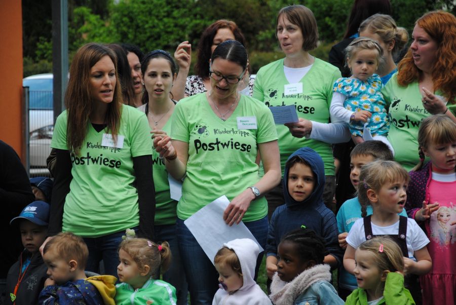 TdoT. Kinderhaus Postwiese (Foto: Loew)