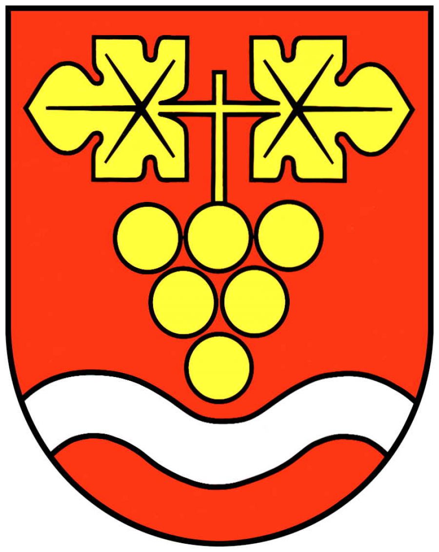 Wappen der Gemeinde Obersulm