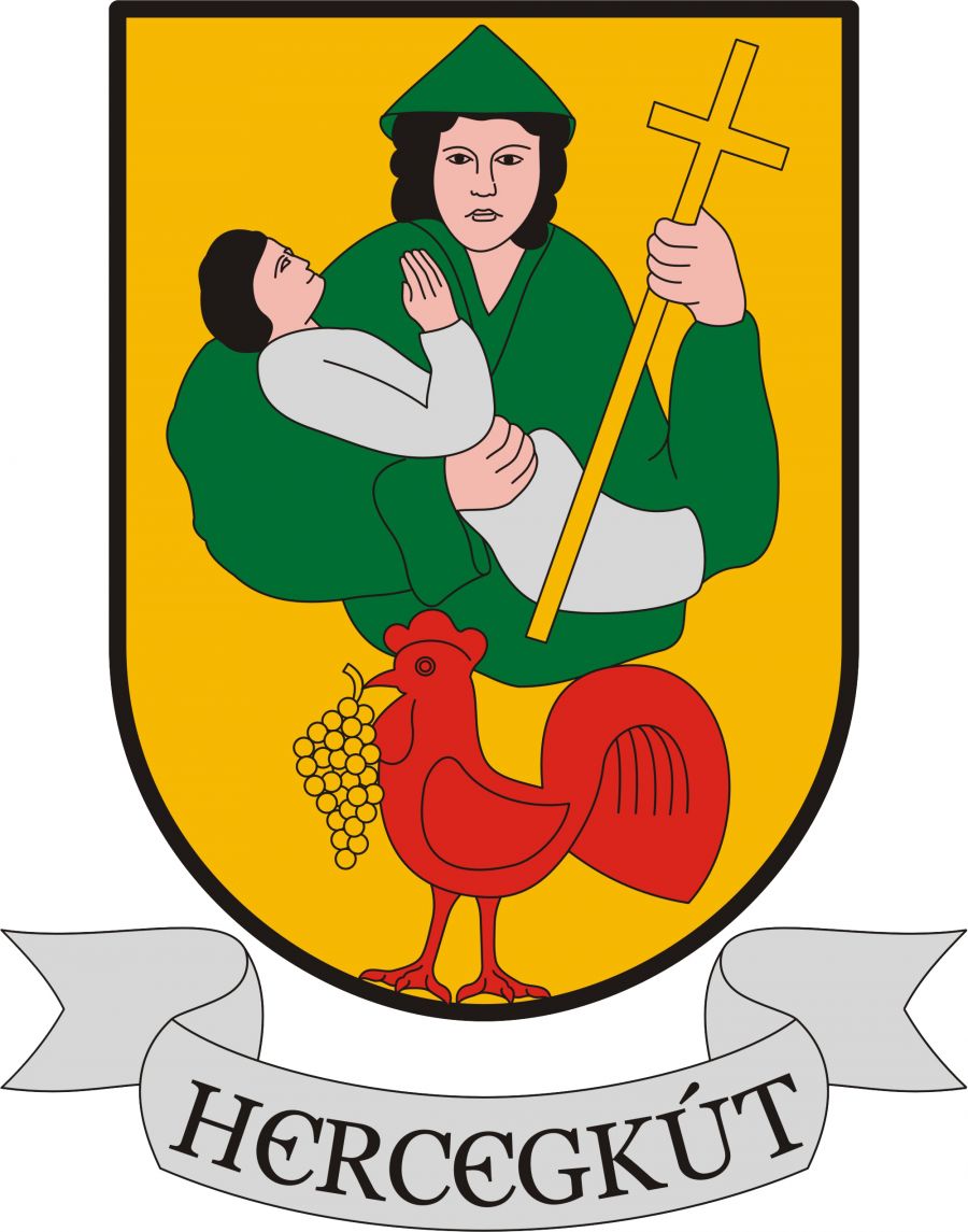 Wappen Hercegk&uacute;t