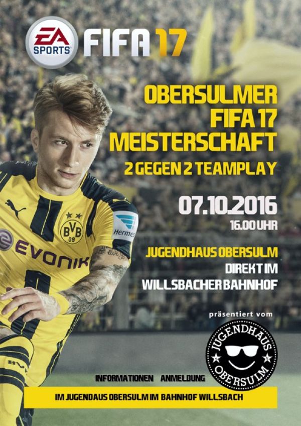 FIFA17-Turnier