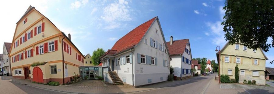 Schul- und Spielzeugmuseum in Obersulm-Weiler – Foto: Markus Berroth