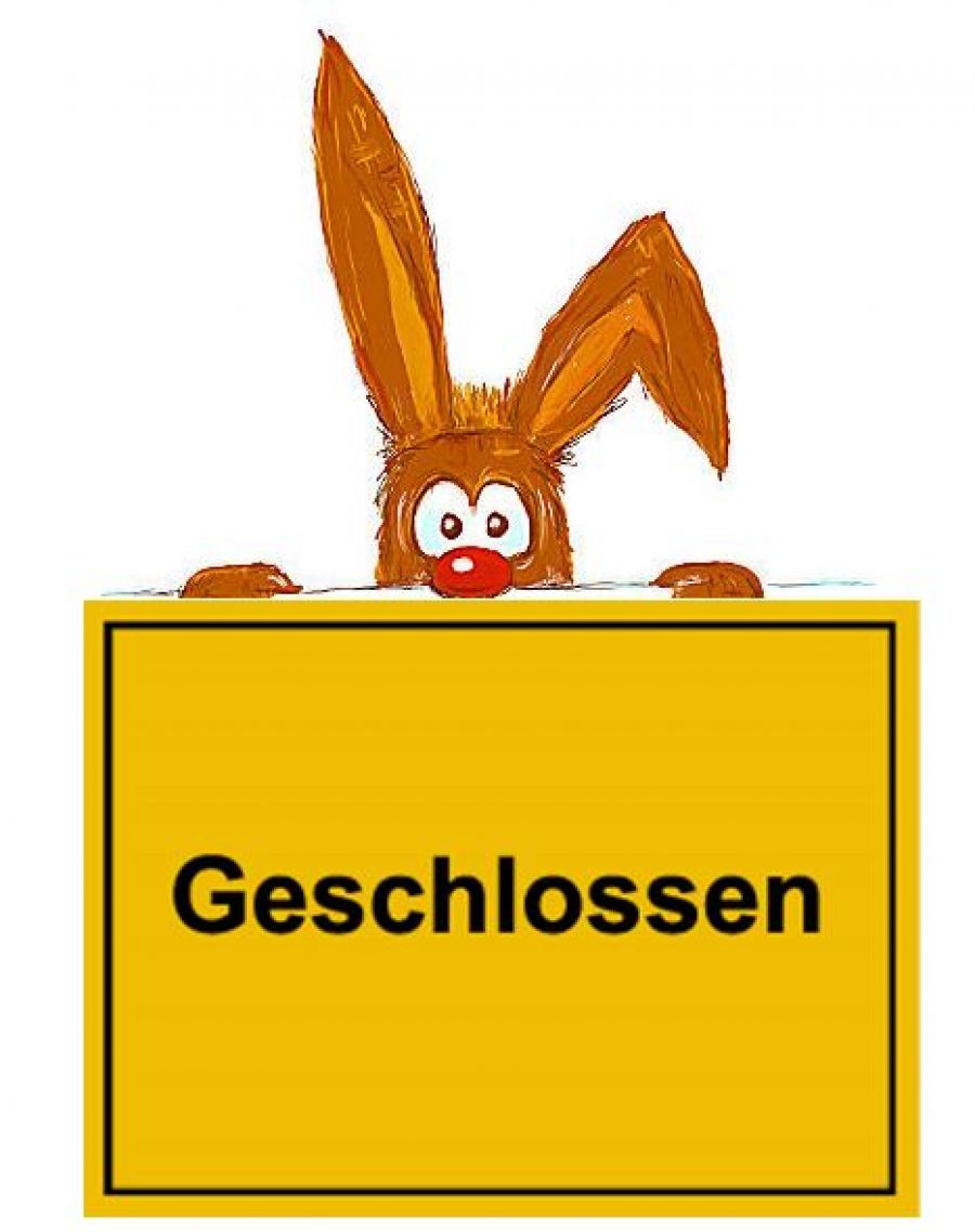 geschlossen