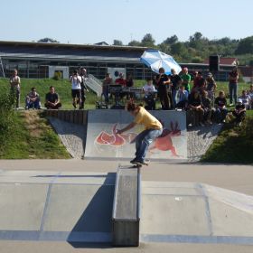 Skate Contest 2008