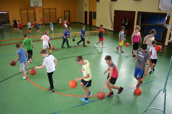 Basketball für Kids und Teens